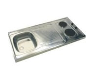 keukenblok + Kookplaat + Apothekerkast RAI-429 - Afbeelding 3