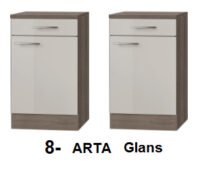 kitchenette 130 incl e-kookplaat RAI-3322 - Afbeelding 8