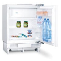 3-in-1 Keukenblok 180 x 60 cm incl. kookplaat + koelkast + spoelbak RAI-301 - Afbeelding 8
