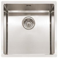 Keuken 270cm Grijs Incl. oven, kookplaat, afzuigkap en koelkast HUS-1798 - Afbeelding 10