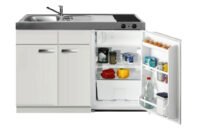 Keukenblok 120cm incl koelkast en RAI-591