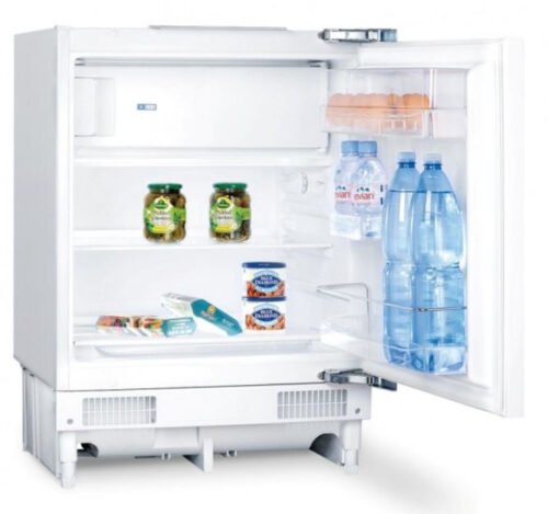 Kitchenette 110cm wit-beuken incl inbouw koelkast met of zonder wandkasten RAI-1045 - Afbeelding 9