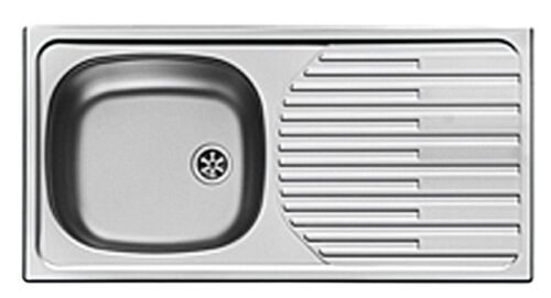 Kitchenette Faro Antraciet 150cm Incl. Inbouwapparatuur HRG-5399 - Afbeelding 5