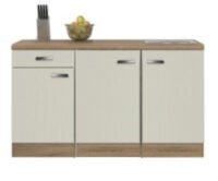 Onderkast Cream (BxHxD) cm 150 x 84,5 x 60 OPTI-52 - Afbeelding 3