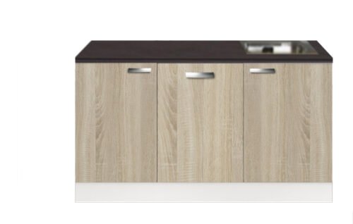Keukenblok 180cm incl vaatwasser en inbouw koelkast RAI-3737 - Afbeelding 3