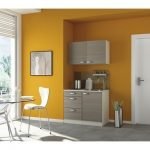 Keukenblok Vigo 100 cm Pine fantasie Incl. E-kookplaat en spoelbak HRG-8229