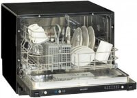 kitchenette 180cm incl mini vaatwasser, combi magnetron en koelkast RAI-444 - Afbeelding 9