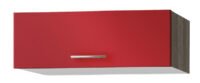 Kitchenette Imola Rood 150 cm Inc. Inbouwapapratuur HRG-4389 - Afbeelding 8