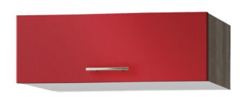 Kitchenette Imola Rood 150 cm Inc. Inbouwapapratuur HRG-4389 - Afbeelding 8