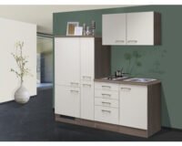 Keukenblok 180cm incl koelkast RAI-4410