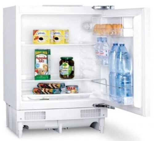 Kitchenette 150cm met stelpoten incl inbouw koelkast RAI-0039 - Afbeelding 2