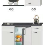 Kitchenette-120-met-koelkast,-kookplaat-en-een-wandkast-60cm-RAI-5959