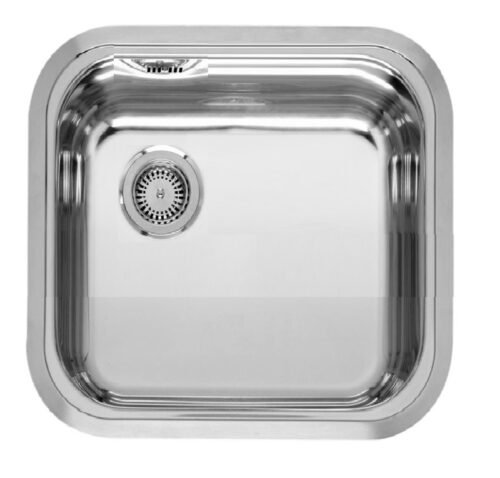 Keukenblok 100cm met glazen wandkasten RAI-9330 - Afbeelding 2