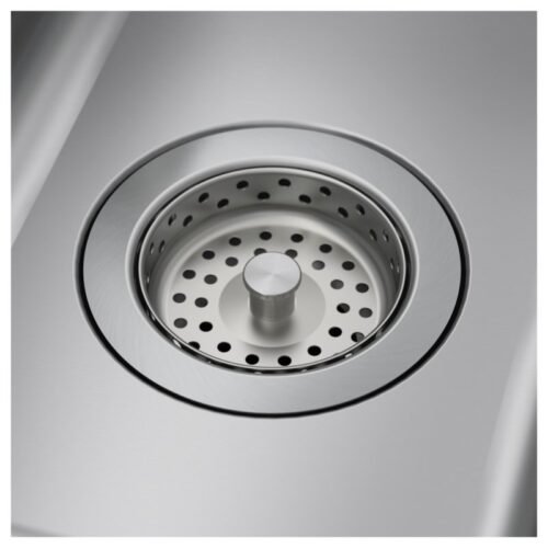 Rechte keuken 280cm antraciet metalic incl vaatwasser, oven en gaskookplaat RAI-089 - Afbeelding 6