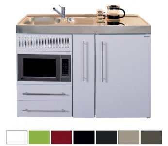 MP 120A met apothekers la en koelkast