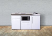 MPGSM 160 met koelkast, vaatwasser en magnetron - Afbeelding 7