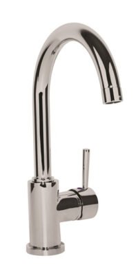 hoekkeuken 210cm x 240cm wit mat Bengt met stelpoten en inbouw apparatuur RAI-0077 - Afbeelding 10