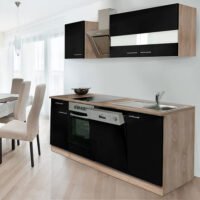 Keuken 190 cm Incl. Inbouwapparatuur RAI-1222