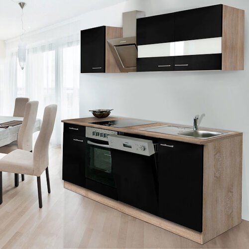 Keuken 210 cm Incl. Inbouwapparatuur RAI-1845 - Afbeelding 2