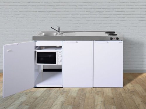 MKM 150 met losse magnetron en koelkast - Afbeelding 5