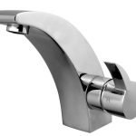 Eéngreepsmengkraan Panaman Incl. aansluitslangen RAI-90