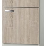 Spoelkast Padua licht eiken ruw (BxHxD) 60 x 84 x 60 cm