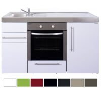 MPB 150 met koelkast en oven