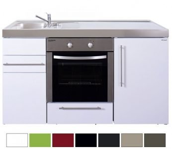 MPB 150 met koelkast en oven