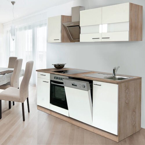 Keuken 210 cm Incl. Inbouwapparatuur RAI-1189 - Afbeelding 2