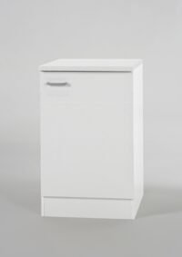 Spoelbak kast Wit 50cm x 60cm OPTI-24