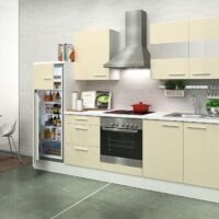 Keuken Paris Incl. Inbouwapparatuur 270cm lang RAI-350 - Afbeelding 8