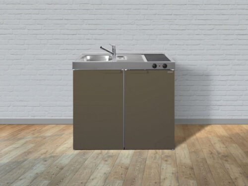 MKM 100 met koelkast en losse magnetron - Afbeelding 4