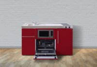 MPGSM 150 vaatwasser, koelkast en magnetron - Afbeelding 9