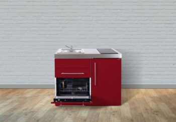 MPGS 110 met vaatwasser en koelkast - Afbeelding 5