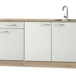 Onderkast Cream (BxHxD) cm 150 x 84,5 x 60 OPTI-52