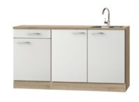 Onderkast Cream (BxHxD) cm 150 x 84,5 x 60 OPTI-52