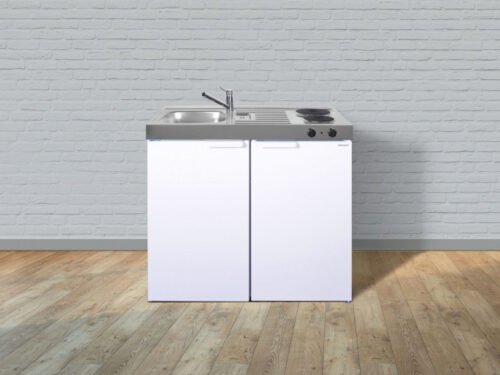MKM 100 met koelkast en losse magnetron - Afbeelding 2
