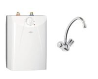 Onderbouw Boiler EEK Een Clage S5-U - SNT 5 Liter Incl. Mengkraan