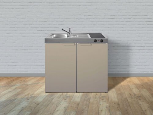 MKM 100 met koelkast en losse magnetron - Afbeelding 9