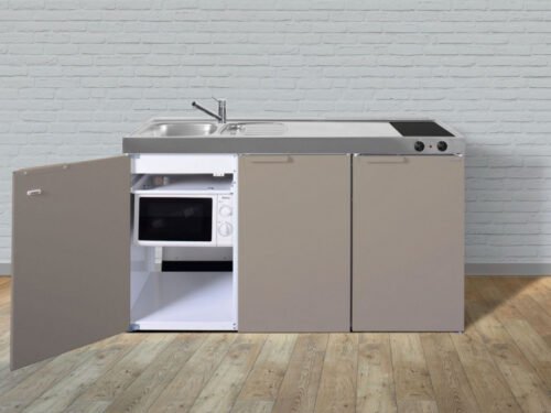 MKM 150 met losse magnetron en koelkast - Afbeelding 8