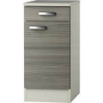 Onderkast Kabinet Vigo grenen Fantasy nougat (BxHxD) 40,0x84,8x60,0 cm hrg-75