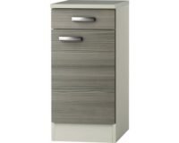 Onderkast Kabinet Vigo grenen Fantasy nougat (BxHxD) 40,0x84,8x60,0 cm hrg-75