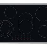 5-Pits keramische kookplaat KMC 13287 F HRG-379