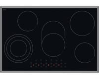 5-Pits keramische kookplaat KMC 13287 F HRG-379