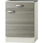 Onderkast Vigo grenen Fantasy nougat (BxHxD) 60,0x84,8x60,0 cm -HRG-190