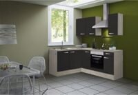 L-Keuken Faro Incl. Inbouwapparatuur 210 x 165 cm OPTI-999