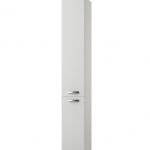 Apothekerskast Lagos wit hoogglans (BxHxD) 30 x 206 x 57 cm RAI-9960