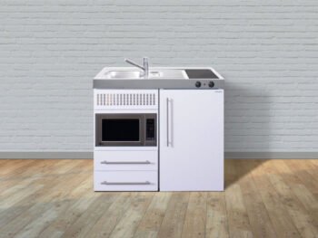 MPM 100 met koelkast en magnetron - Afbeelding 2