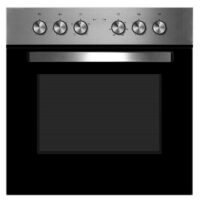 Inbouwset Oven + Elektrisch kookveld HRG-7856 - Afbeelding 2