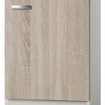 Spoelkast Padua licht eiken ruw (BxHxD) 50 x 84 x 60 cm KLNE-506-6-9